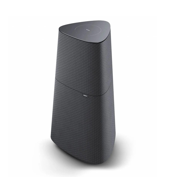 Loewe Klang Mr5 Bazalt Gri 196x321x187mm Multiroom Taşınabilir Kablosuz Bluetooth Aktif Hoparlör